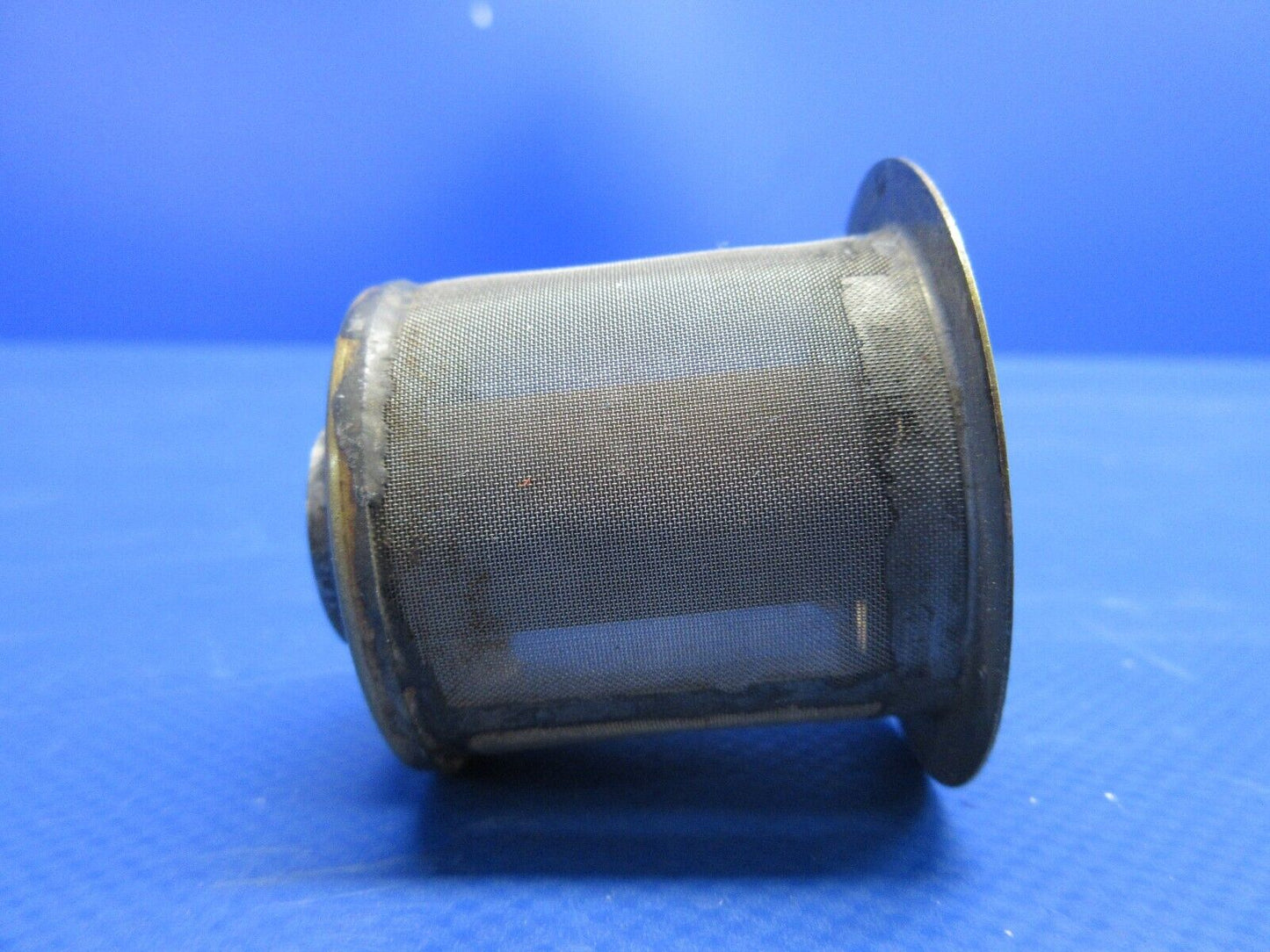 Beech 95 / D95A Travel Air Fuel Strainer Assy P/N HE-760-5 (0524-1090)