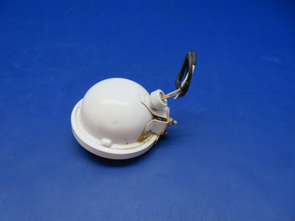 Cessna 421 Taxi Light Canopy & Retainer Ring 0842215-8 TESTED (0426-139)8