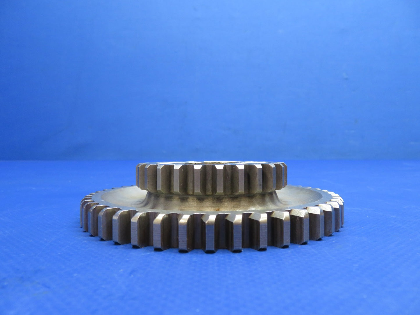 Continental Crankshaft Cluster Gear P/N 35016 Inspected w/ 8130 (0326-1731)4