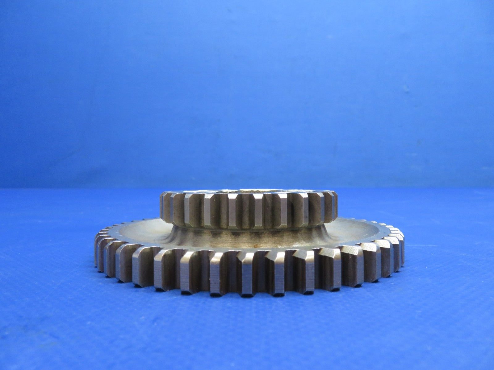 Continental Crankshaft Cluster Gear P/N 35016 Inspected w/ 8130 (0326-1731)4