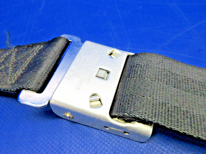 Cummings & Sander 9600-7 Aircraft Seat Belt P/N T-31-B41 (0526-963)11