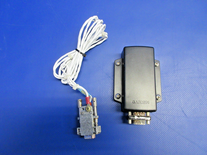 Garmin Gmu 11 Magnetometer 14/28V w/Connector 011-04349-01 WARRANTY (0626-703)1