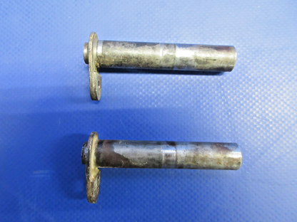 Beech F35 Bonanza Front Landing Gear Hinge Pin P/N 35-815123 LOT OF 2 (0726-819)1