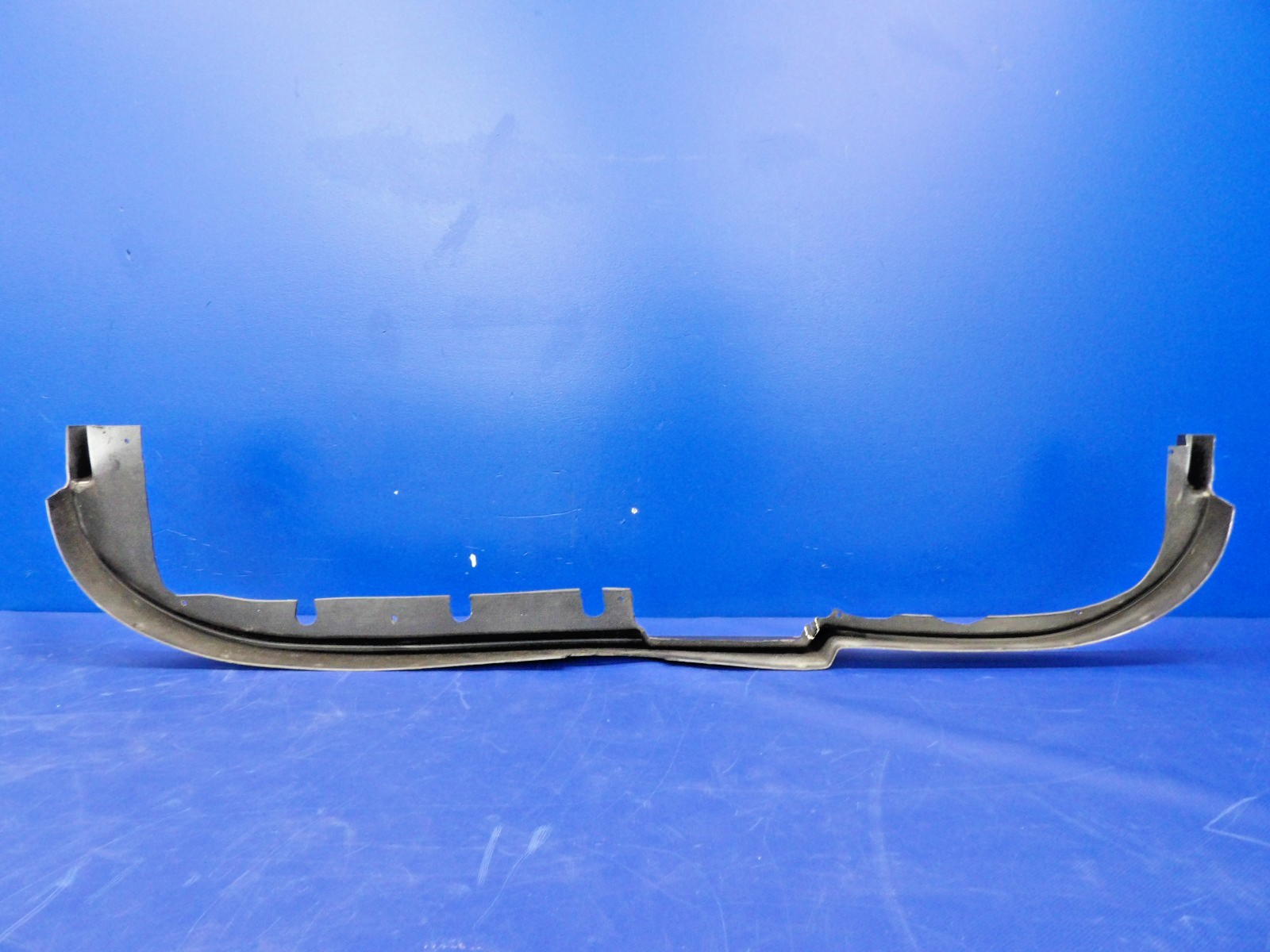Cessna 172 / 172G Instrument Panel Eyebrow Retainer P/N 0513319-2 (0326-2025)8