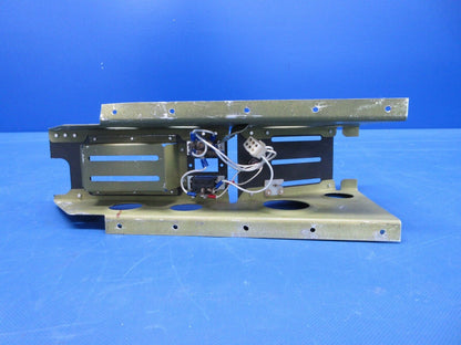 Piper Heater & Selector Valve Lever Cover Control Assy P/N 37556-00 (0524-2068)