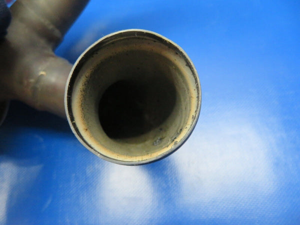 Lycoming O-320-B2B Exhaust Robinson R22 Helicopter P/N A169-8 CORE (1124-195)