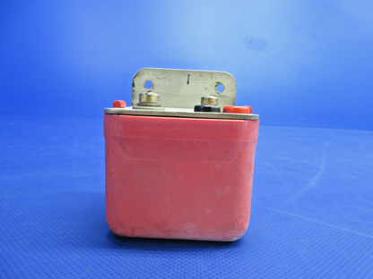 Cessna 310 / 310N Bendix Starting Vibrator 24V 10-357487-241 TESTED (0926-749)3