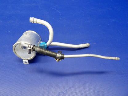 Piper Cheyenne Pneumatic System Condensation Accumulator 51669-02 (0626-1296)3