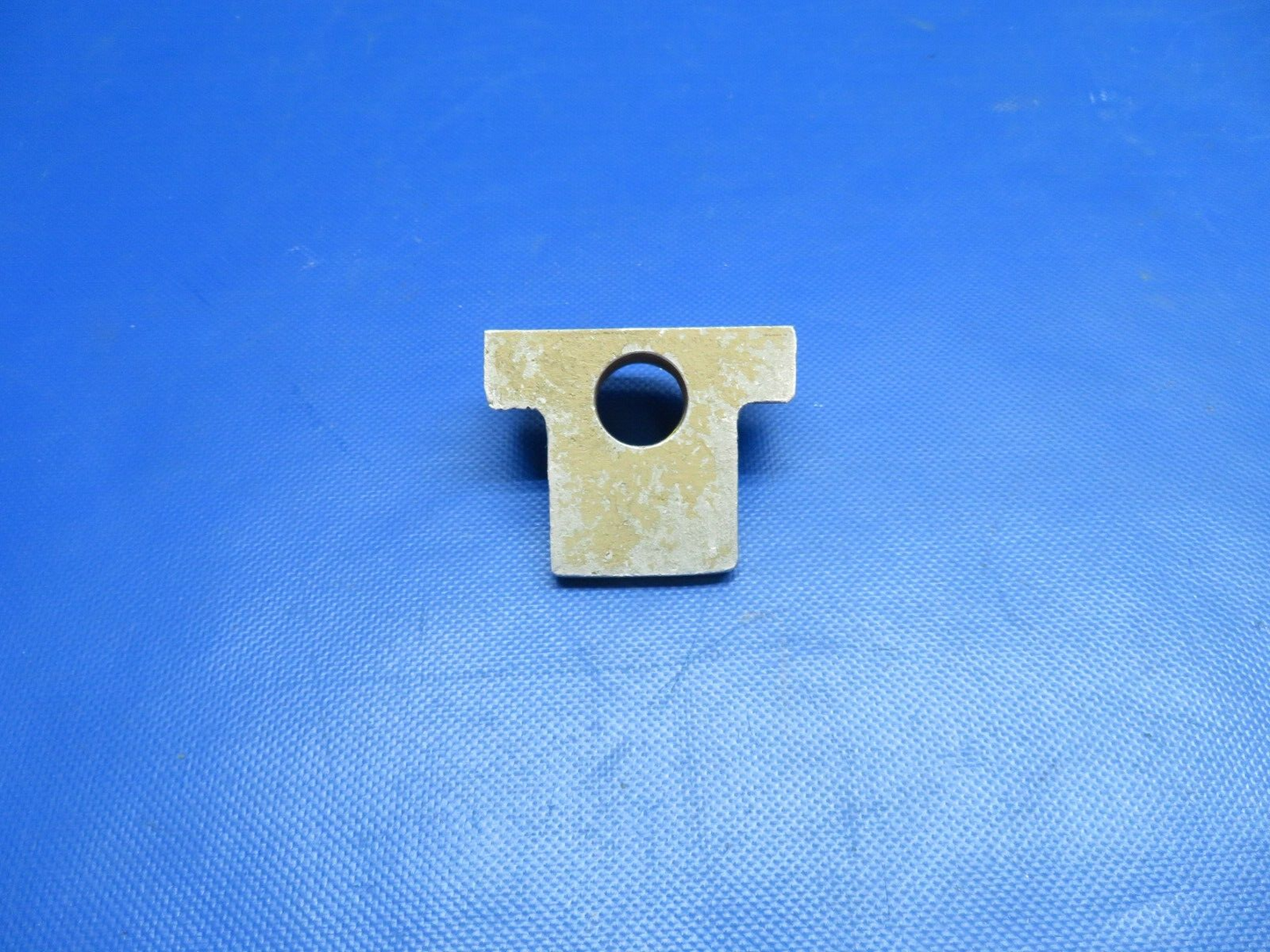 Mooney M20E Main Gear Retract Uplock Handle / Bracket P/N 5041 (0824-1730)