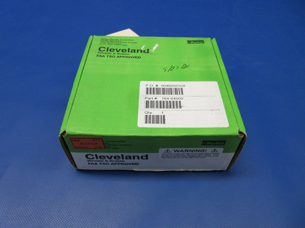 Cleveland Brake Disc P/N 164-04000 NEW OLD STOCK (0324-720)