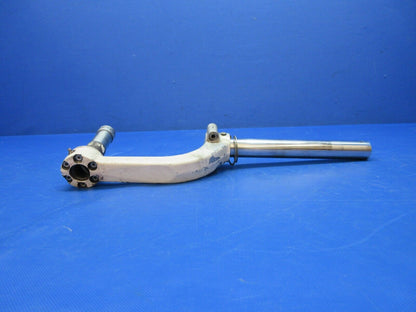 Piper PA-34-200T MG Strut, Fork & Axle w/ Nut & Bushing P/N 67037-06 (0924-1411)