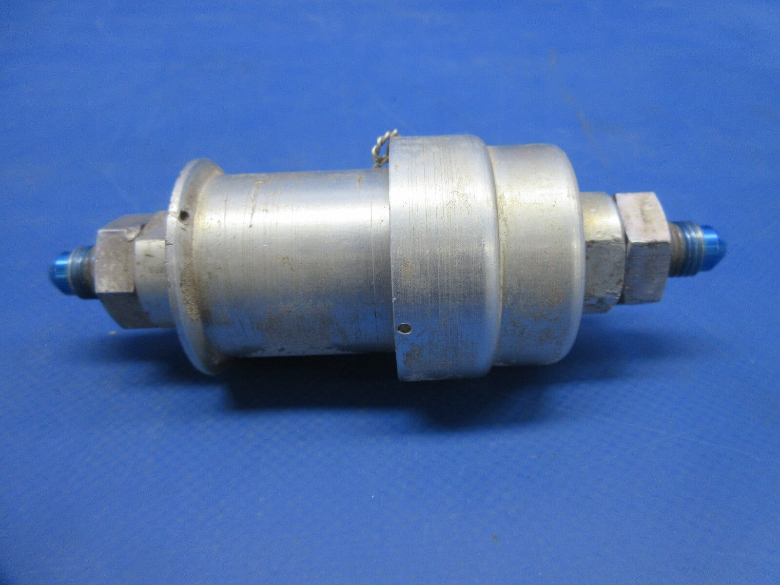 Bell 47J-2 Helicopter Skinner Purifiers Hydraulic Filter 28-075-AH (1124-911)0