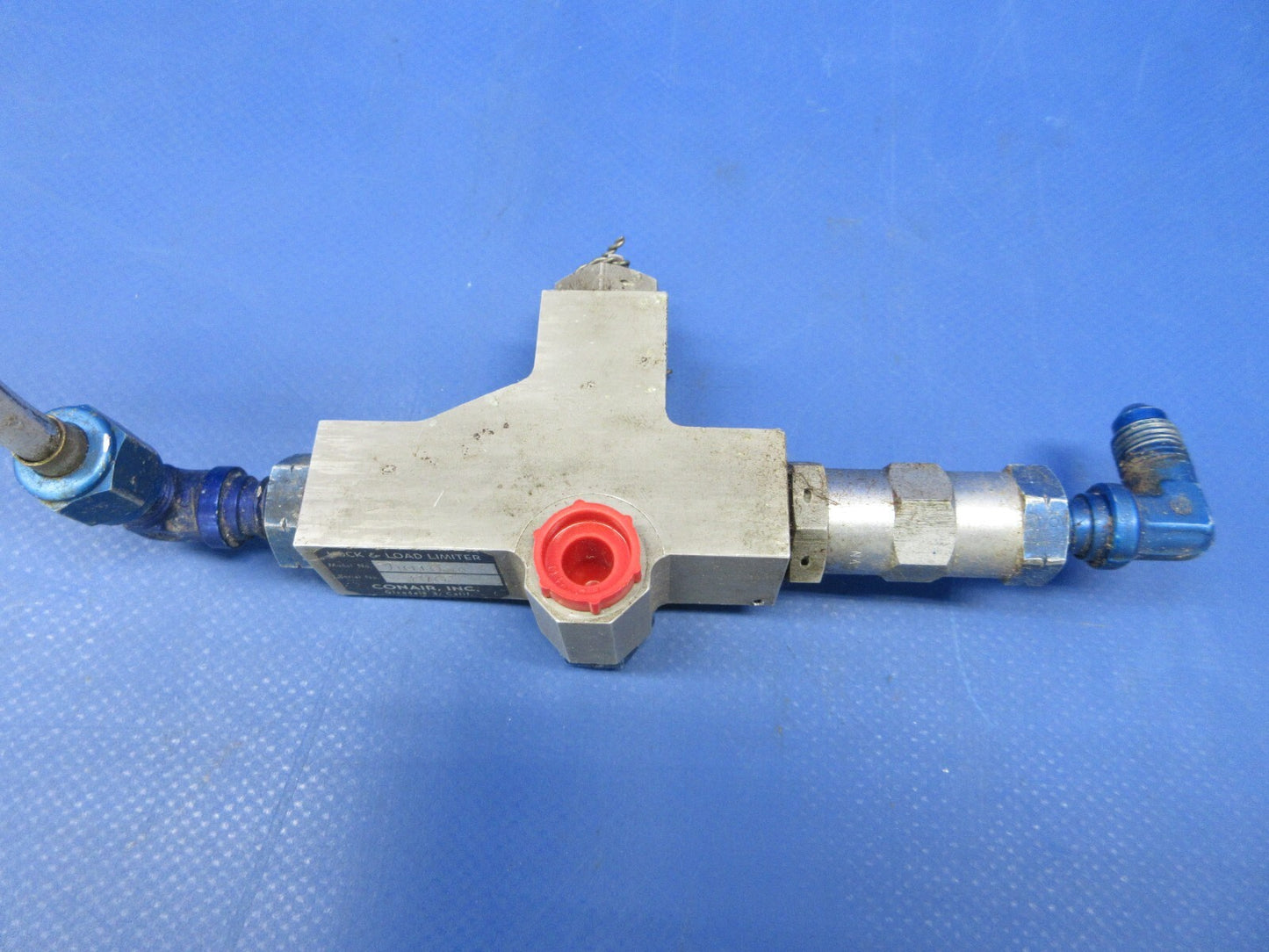 Bell 47J-2 Conair Power Cylinder Lock & Load Limiter 4010-A (1124-1367)2