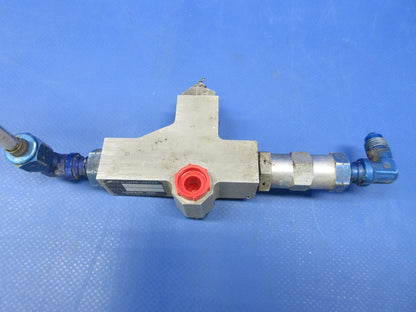 Bell 47J-2 Conair Power Cylinder Lock & Load Limiter 4010-A (1124-1367)2