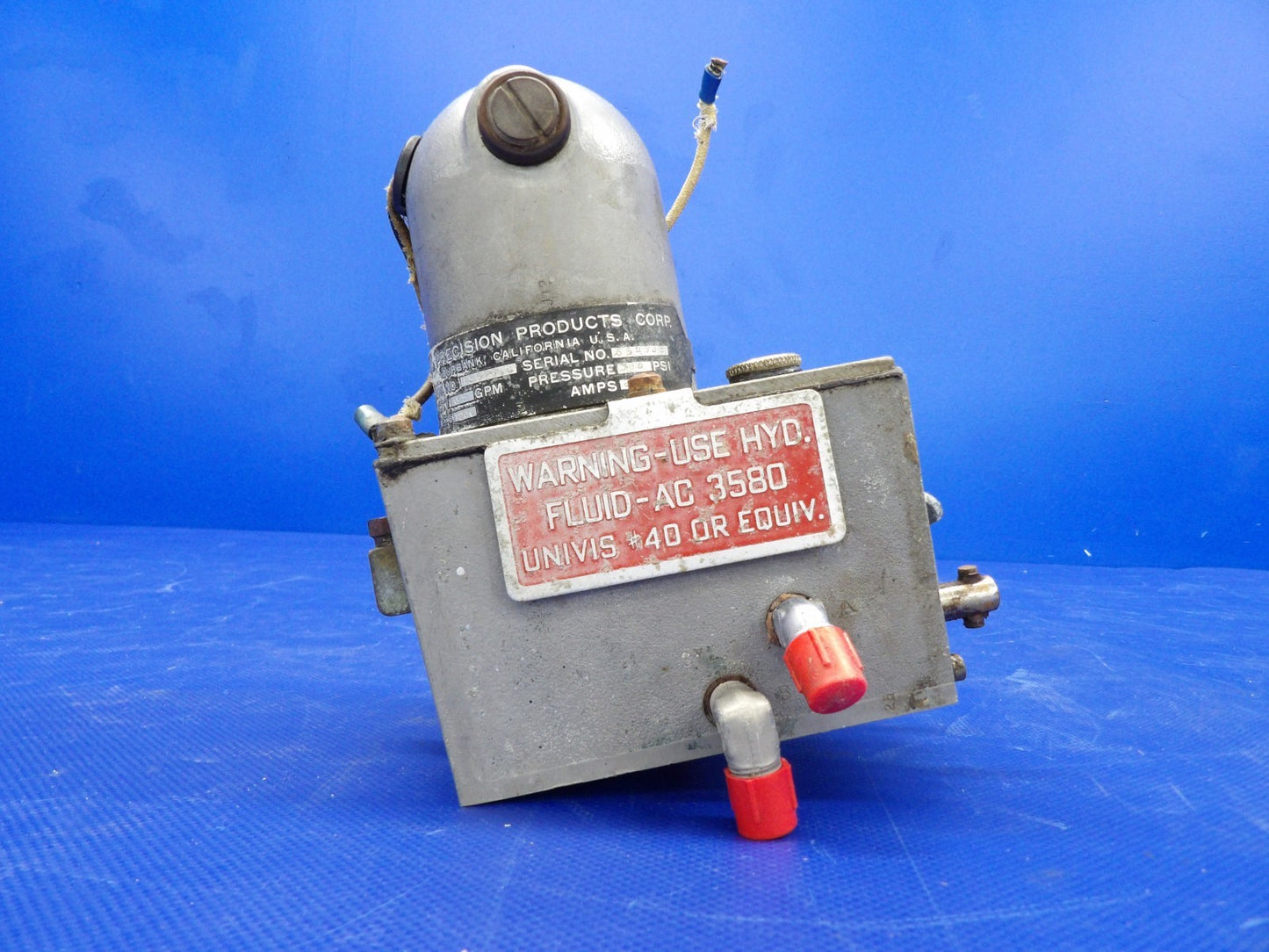 Globe GC-1B Swift Adel 25 Amp Power Pack P/N 15668 (0226-523)6