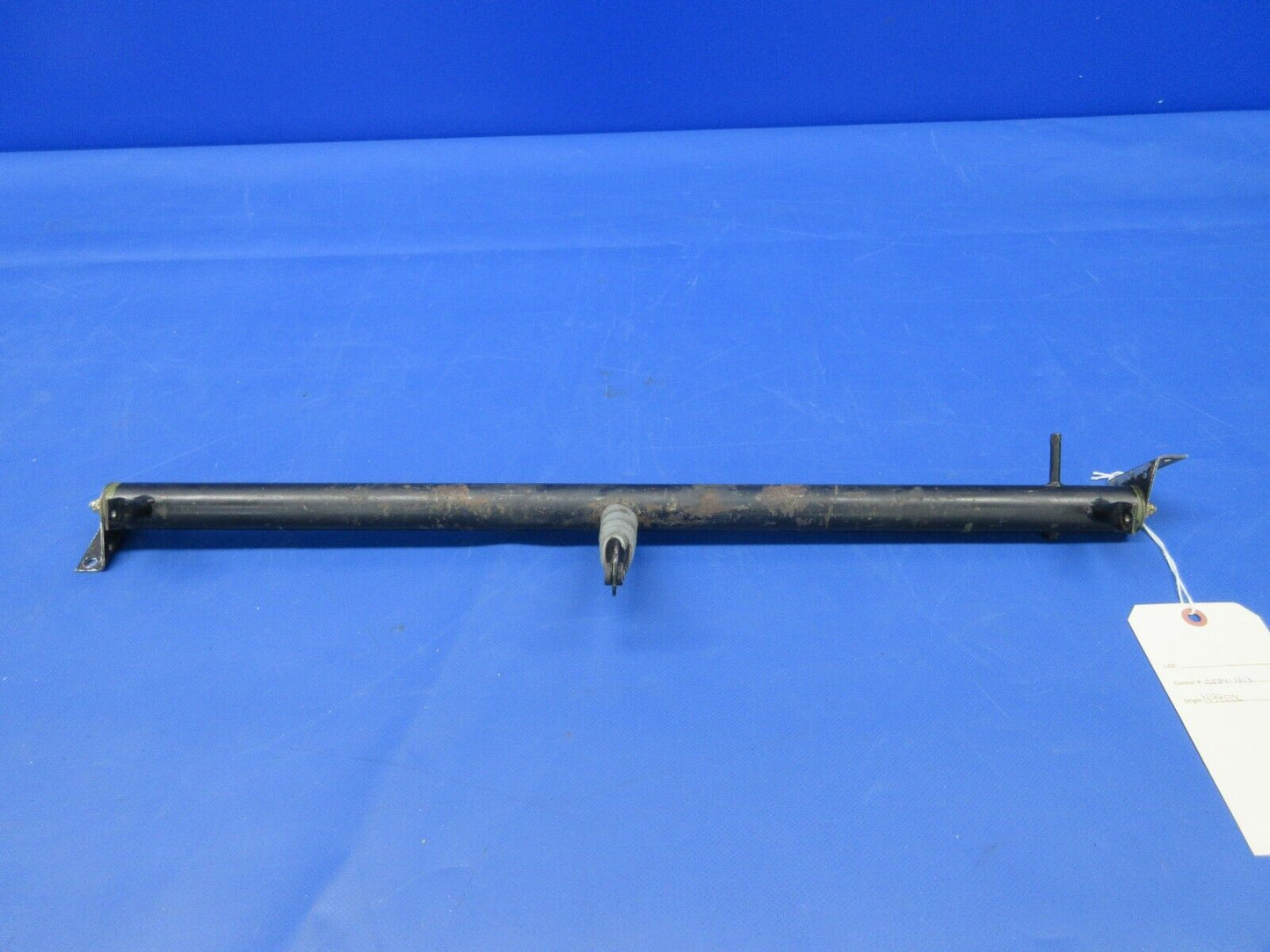 Grumman Yankee AA-1B Flap Torque Tube Assembly P/N 604057-501 (0524-1013)