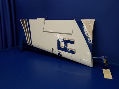 Beech 95-B55 Baron Rudder P/N 96-630000-607 (0918-06)2