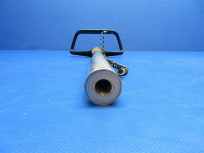 Piper PA-23-250 Aztec Control Wheel Assy Pilot P/N 17239-11 (0624-2029)