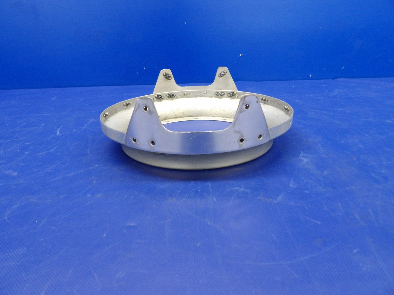 Beech D95A Travel Air Hartzell Propeller Spinner Bulkhead C-2434-1P (0226-520)8