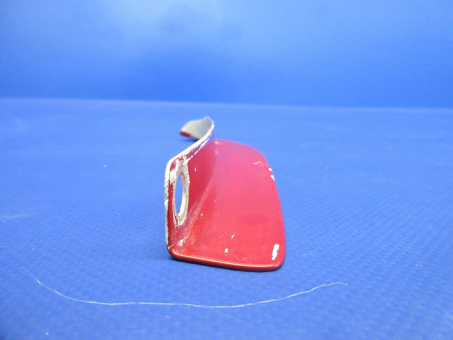 Piper PA-28-181 LH Wing Tip Recognition Light Shield P/N 36806-06 (1224-716)