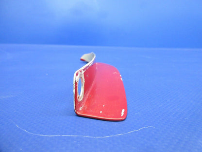 Piper PA-28-181 LH Wing Tip Recognition Light Shield P/N 36806-06 (1224-716)