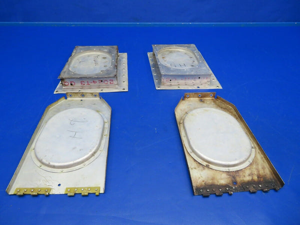 Beech Baron 95-B55 Access Panels Fuel Bladder 1 LOT (0320-183)