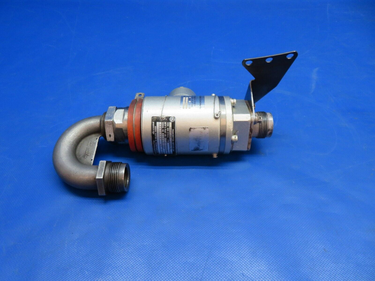 Pratt & Whitney JT3D-7 GE Rate Of Flow Transmitter 8TJ85GAK2 (1024-266)