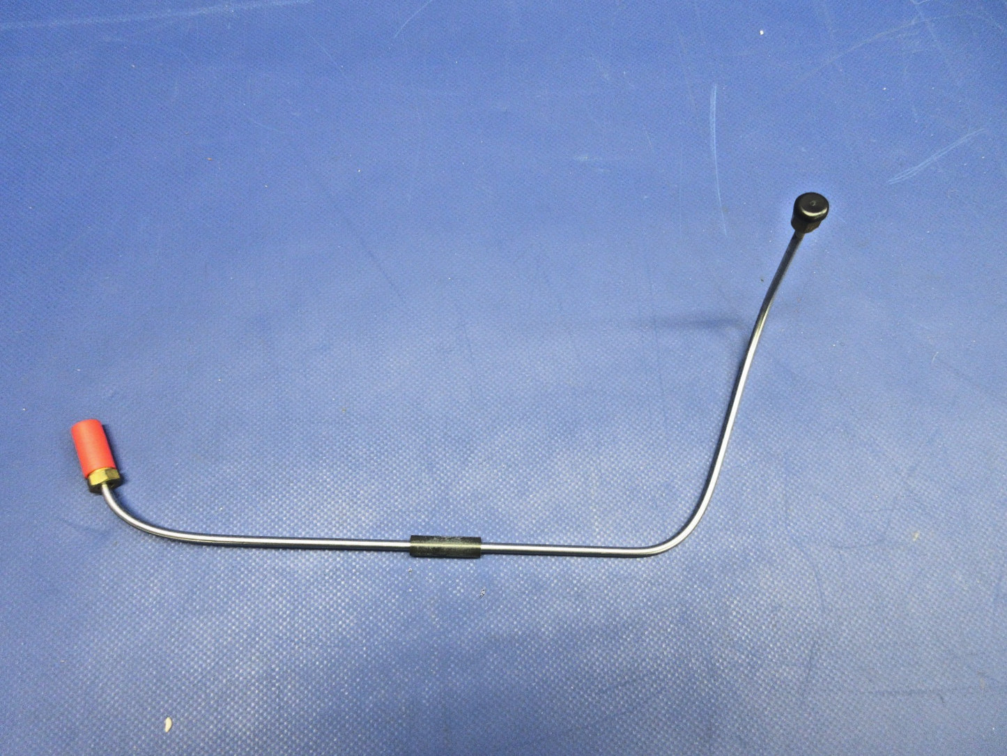 Continental Fuel Injector Bend Tube # 5 Cylinder P/N 649105 NOS (0326-776)7