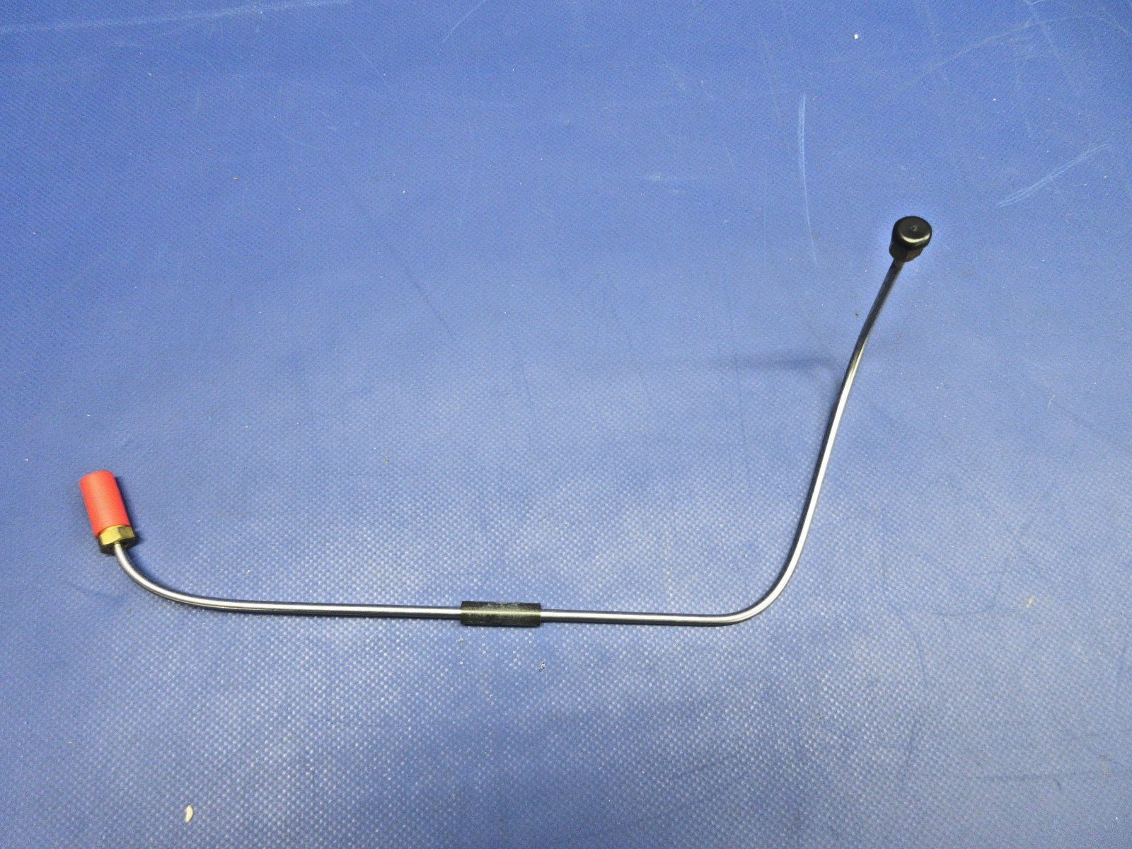 Continental Fuel Injector Bend Tube # 5 Cylinder P/N 649105 NOS (0326-776)7
