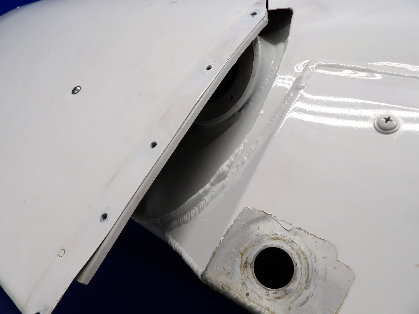 Cessna 310 / 310I Right Hand Wing Tip Fuel Tank P/N 0892300-10 (0326-2001)14