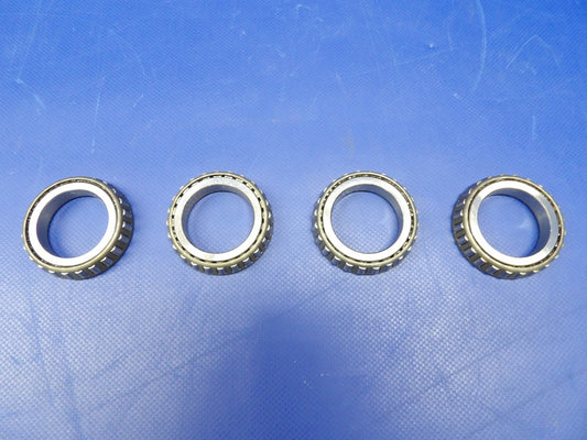 Mooney M20 / M20C Timken Roller Bearing P/N 13889 LOT OF 4 (0426-1452)0
