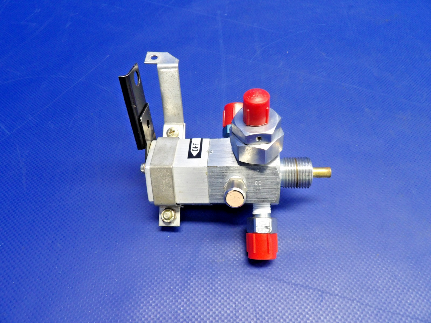 #Scott Oxygen Regulator P/N 803213-02 (0426-1259)0