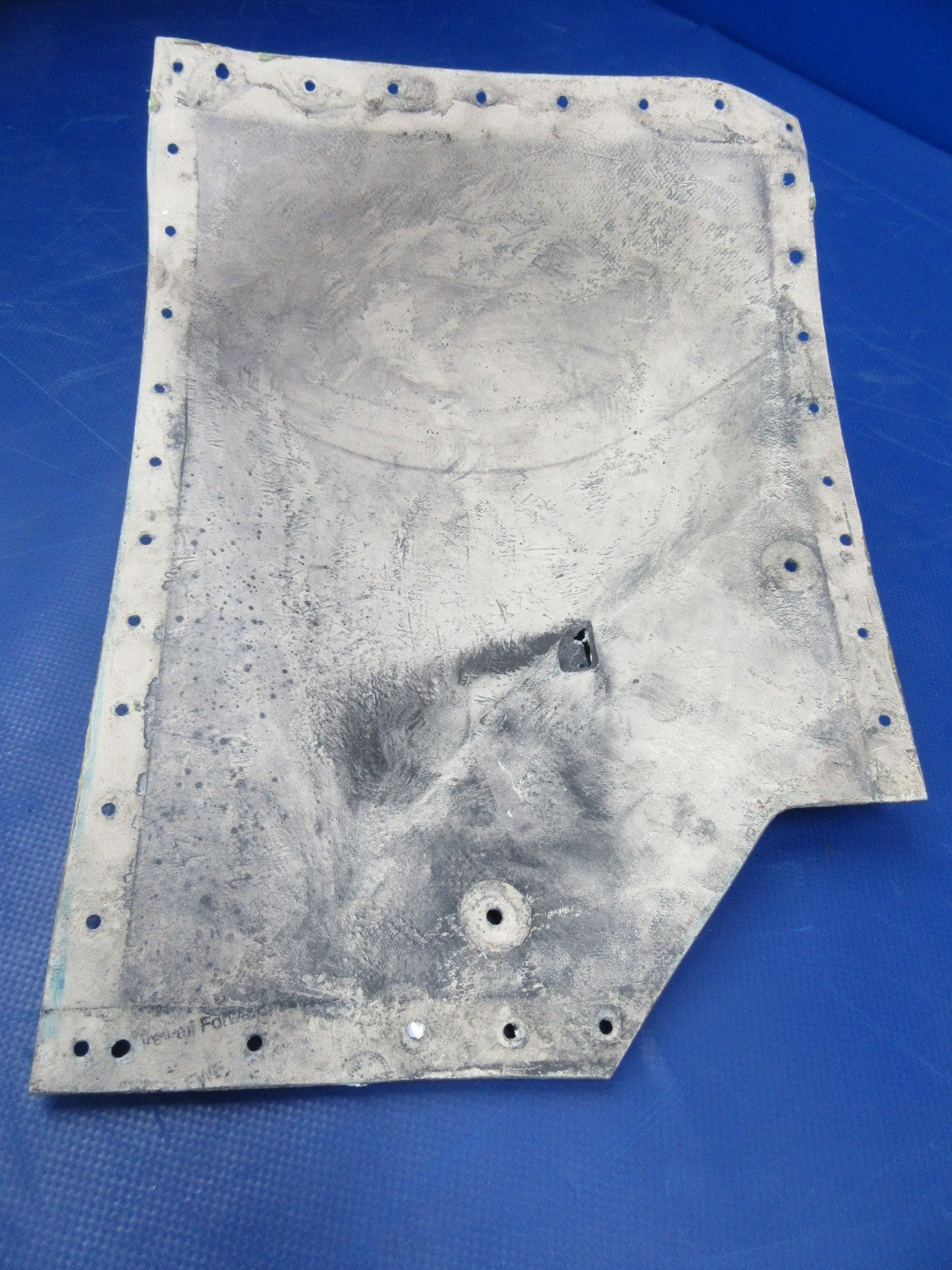 Beech B60 Duke Cowling w/ American Aviation Intercooler Modification (0426-07)15