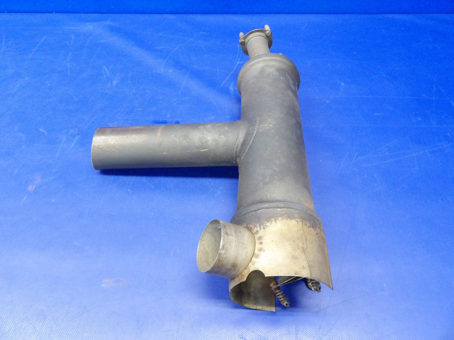 ^#Beech 76 Duchess Exhaust Muffler P/N 8295-100 (0526-2050)3