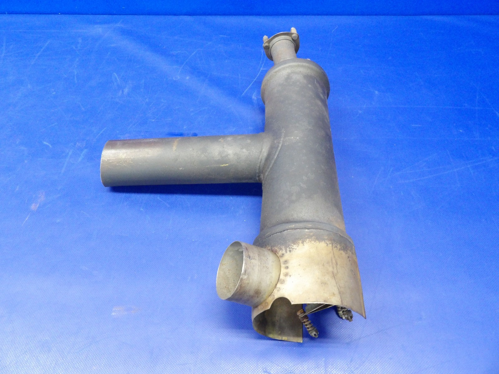 ^#Beech 76 Duchess Exhaust Muffler P/N 8295-100 (0526-2050)3