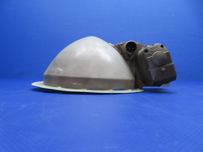 Air Tractor AT-301 Grimes Landing Light w/ Motor 24v 60109-1 TESTED (0326-112)10