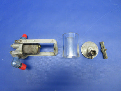 Cessna 310 / 310I Garwin Fuel Strainer P/N G199-70B (0326-911)2