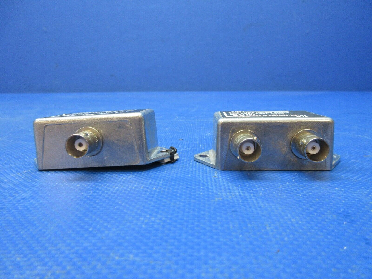 Comant Coupler Antennas & KX99 Antenna Adapter P/N CI-505 LOT OF 3 (1124-1214)