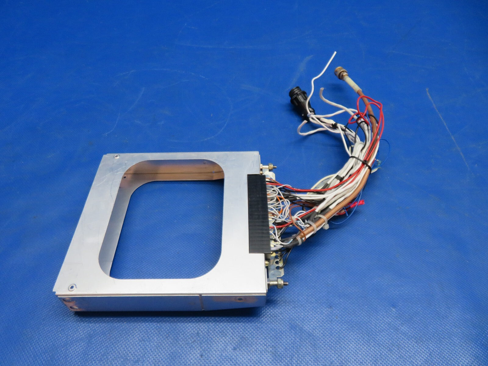 Bendix/King KMA24 Beacon Receiver Amplifier Rack 066-1055-03 WARRANTY (1124-126)15