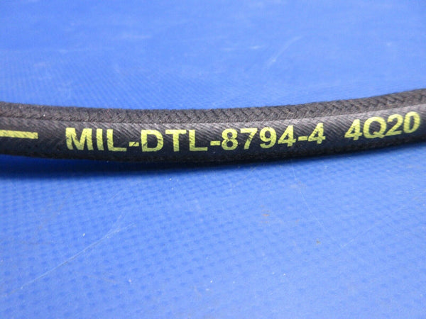 Cessna 337 / P337H Skymaster Stratoflex Fuel Hose P/N MIL-DTL-8794-4 (0724-1320)