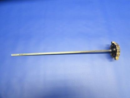 Bell 47J-2 Helicopter Engine Oil Tank Cap & Stick 10qts 47-671-033-7 (1124-935)