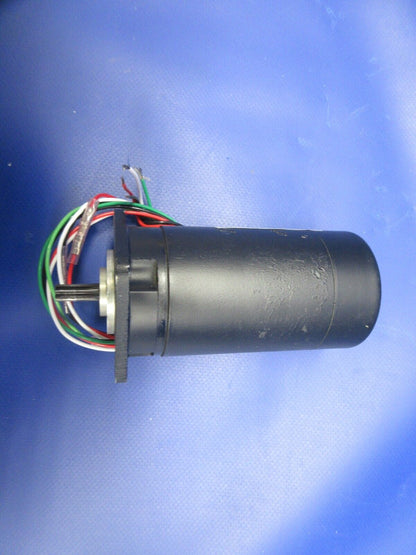 Cessna Electro-Mech Gear Motor 28V P/N 9910002-3 OVERHAULED w/8130 (1224-755)