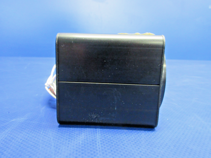 Electronics International OAT Indicator w/Connector P/N A-1 TESTED (0926-892)6