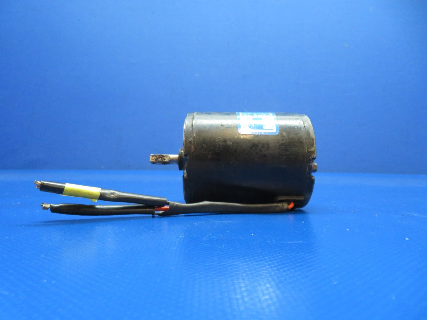Monogram Industries Motor 24v P/N 17000-102 TESTED (0523-899)5
