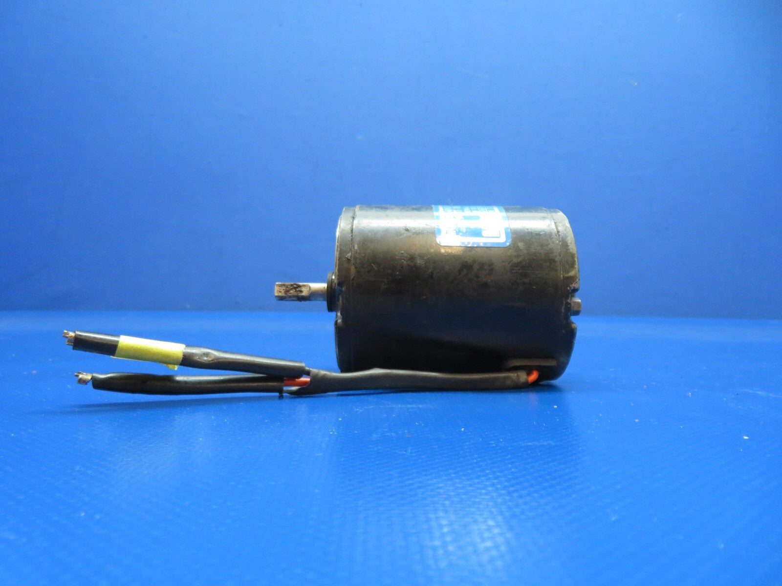 Monogram Industries Motor 24v P/N 17000-102 TESTED (0523-899)5