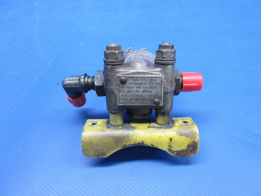 Piper PA-23-250 Aztec Purolator Type-PR-301 Hydraulic Filter AN6234-1(0624-827)