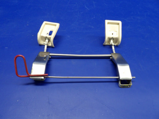 Beech D95A Travel Air LH Emergency Window Handle P/N 35-415312-3 (0226-513)0