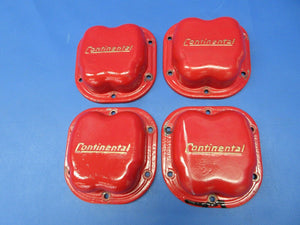 Cessna 150 / 150G Continental O-200-A Valve Rocker Cover P/N  40762 (0824-1203)