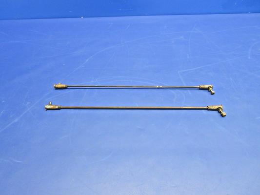 Beech F35 Bonanza Cowl Flap Control Link P/N 35-944012 LOT OF 2 (0726-778)0