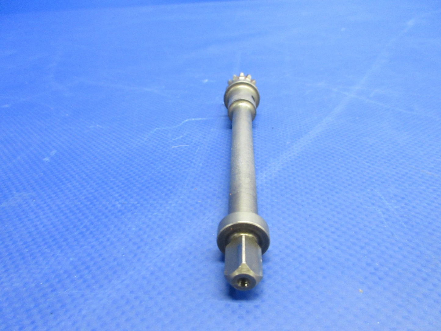 Cessna P337H / Continental Fuel Pump Drive Shaft P/N 630265 (0626-893)7
